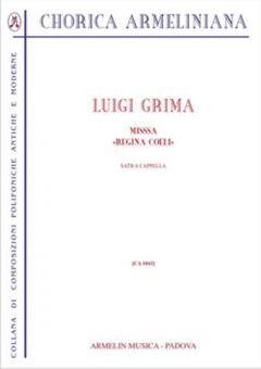 Messa Regina Coeli 