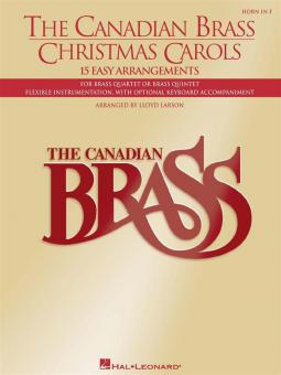 Canadian Brass Christmas Carols Horn In F 