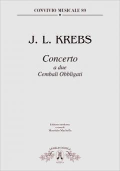 Concerto per due Cembali 