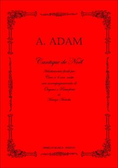 Cantique De Noel 