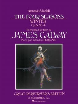 Winter from the Four Seasons Op. 8 No. 4 