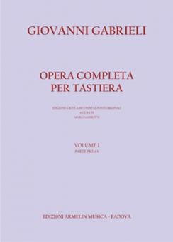 Opera Completa Per Tastiera 