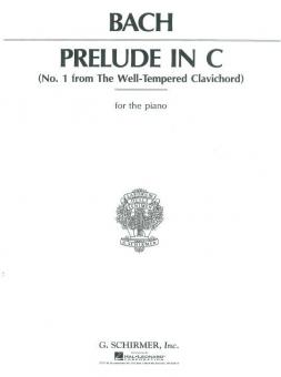 Präludium Nr. 1 in C-Dur 