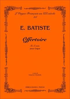 Offertoire In Si Min 