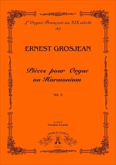 Pièces Pour Orgue 3 