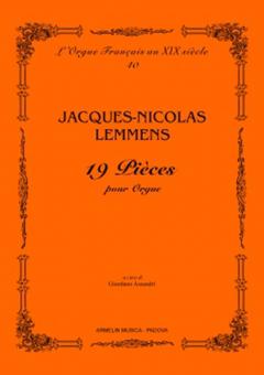 19 Pièces Pour Orgue 