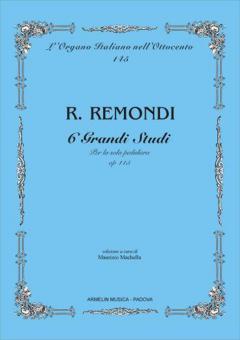 6 Grandi Studi Per Pedaliera 