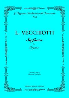 Sinfonia Per Organo 