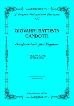 Composizioni Per Organo, 3 