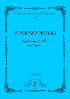 Sinfonia In Re Per Organo 