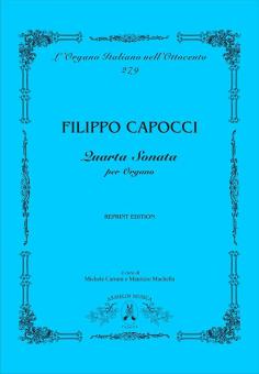 Quarta Sonata Per Organo 