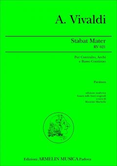 Stabat Mater RV 621 