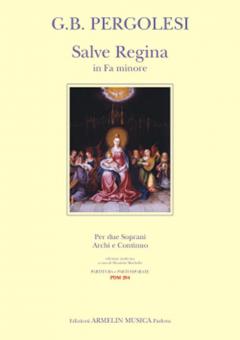 Salve Regina In Fa Min 