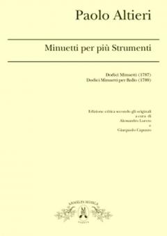 Minuetti Per Più Strumenti 