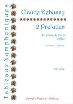 2 Preludes: La Danse De Puck- Voiles 