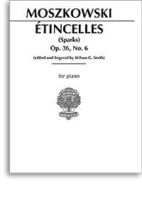 Etincelles Op.36 No.6 