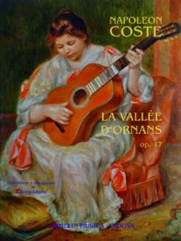 La Vallèe D'Ornans op.us17 