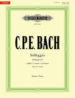Solfeggio Wq 117/2 - H220 