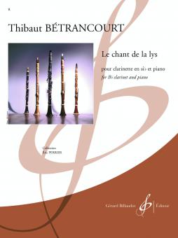 Le Chant De La Lys 