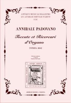 Toccate et Ricercari d'Organo 