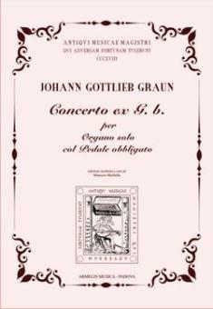 Concerto ex G. b. 