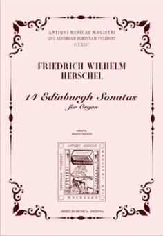14 Edinburgh Sonatas 