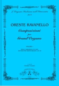 Composizioni per Organo 1 