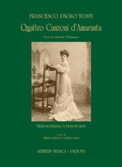 4 canzoni d'Amaranta 