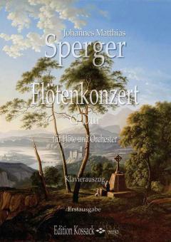 Flötenkonzert G-Dur 
