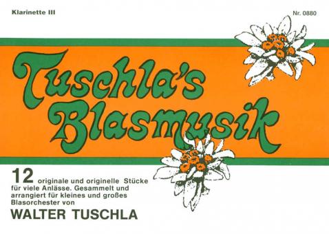 Tuschla's Blasmusik Folge 1 