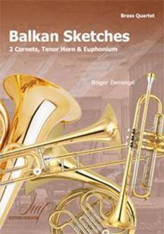 Balkan Sketches 