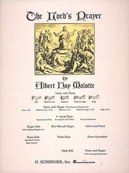 The Lord's Prayer 