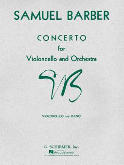 Concerto For Violoncello And Orchestra 