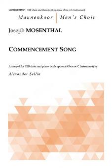 Commencement Song 