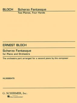 Scherzo Fantasque 