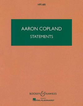 Statements (HPS 685) 