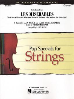 Selections from Les Misérables Standard