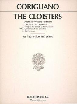 Christmas At The Cloisters 