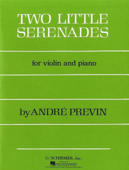 2 Little Serenades 