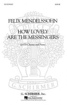 How Lovely Are The Messengers from St. Paul 