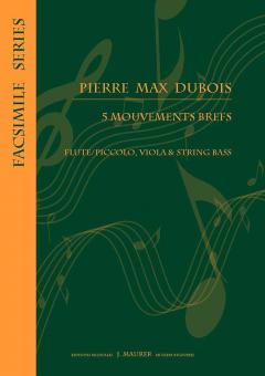 5 Mouvements Brefs 