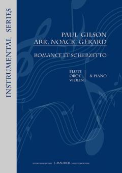 Romance et Scherzetto 