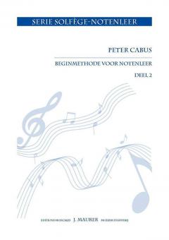 Beginmethode voor Notenleer deel 2 
