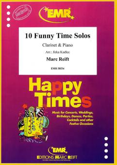 10 Funny Time Solos Download