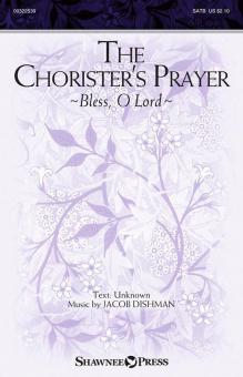The Chorister's Prayer Standard