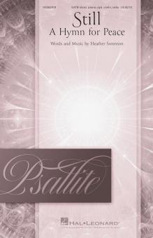 Still (A Hymn for Peace) Standard