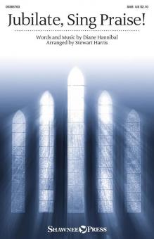 Jubilate, Sing Praise! Standard