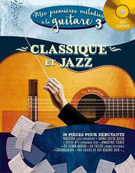 Mes 1res Melodies a la Guitare 3 