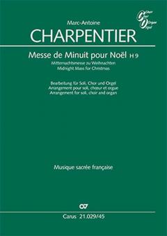 Messe de Minuit pour Noël H 9 Download