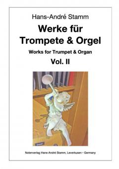 Werke für Trompete und Orgel 2 